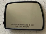 2004 05 Land Rover Range Passenger Side Mirror Glass Heated 713062 Oem. Fixed Price $129.95.