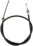 Parking Brake Cable Dorman C130995. Fixed Price $44.85.