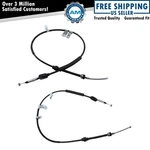 Rear Parking Brake Cable Fits 1992-2000 Honda Civic. Fixed Price $54.85.