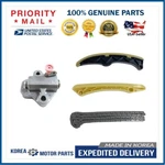 Genuine Timing Chain Kit For Hyundai Kia 2012- 2021 Oe # 24431-2B700. Fixed Price $134.37.