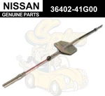 Nissan Genuine Cable Assy Parking Brake 36402-41G00. Fixed Price $122.75.
