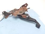 2008 Honda Pilot Emergency Park Brake Pedal. Fixed Price $67.00.