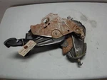 2008 - 2010 Ford F250 F350 Emergency Brake Assembly With Hood Latch ( Oem ). Fixed Price $79.95.