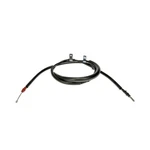 For Dodge Grand Caravan 2008-2020 Parking Brake Cable Black Housing With Conduit. Fixed Price $71.28.