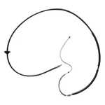Acdelco 18P1702 Parking Brake Cable Front, 98.60", Fixed Wire Stop End, Steel. Fixed Price $52.50.