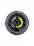 2025 Kia K4 Emergency Spare Tire Wheel 16" 4TX16 Oem Donut. Fixed Price $150.00.