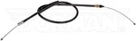 Dorman C92185 Parking Brake Cable Fits Ford And Mercury Models C1DD-2853-C. Fixed Price $46.68.