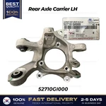 Genuine Rear Axle Carrier Lh 52710GI000 For Hyundai Ioniq Kia EV6. Fixed Price $239.00.