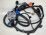 2021-2024 Kia EV6 Front Wire Harness 91890-CV360 No Import Duties For Usa. Fixed Price $385.00.