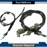 2X Rear Parking Brake Cable First Stop For Honda Civic 1992 1993 1994 1995. Fixed Price $162.93.
