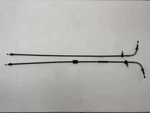 Mini Cooper Parking Brake Cables Pair 34409813390 34409813389 11-16 R60 R61. Fixed Price $99.99.