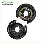 For Jeep Wrangler Dodge Nitro 2PCS Parking Brake Adapter Right Left Plate. Fixed Price $128.45.