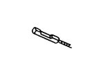Genuine Ford Cable Assembly Parking Brake YW1Z-2A635-BA. Fixed Price $39.02.
