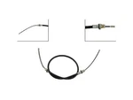 For 1989-1992 Dodge B250 Parking Brake Cable Rear Left Dorman 37333MVHM 1990. Fixed Price $31.05.