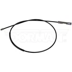 Dorman C95071 Parking Brake Cable For 95-02 Dodge 1500 2500 3500. Fixed Price $13.99.