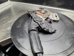 97-04 Corvette C5 Emergency Brake Handle With Boot 7183-P1. Fixed Price $140.00.