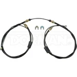 Dorman C91901 Parking Brake Cable For Select 55-57 Chevrolet Models. Fixed Price $48.99.