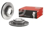 Brembo Front Vented 298MM Brake Disc Rotor For Land Rover DEFENDER90 Range. Fixed Price $81.76.