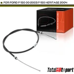 Parking Brake Cable Ford F-150 2000 2001-2003 Heritage 2004 Rear Right. Fixed Price $24.13.
