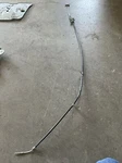 07-17 Infiniti G35 G37 Q60 At Front Emergency Parking Brake Cable 36402-JK600. Fixed Price $50.62.