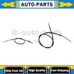 Rear Parking Brake Cable Dorman 2PCS 2005 Ford E-150 Club Wagon 5.4L. Fixed Price $89.71.