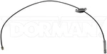 Dorman Parking Brake Cable 2007-2008 Ford Explorer Sport Trac C661234. Fixed Price $34.49.