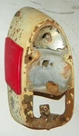 1972 1973 1974 1975 1976 Volkswagen Beetle Bug Driver Side Tail Light Housing. Fixed Price $39.99.