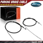 2X Rear Sides Parking Brake Cable For Bmw E46 E90 323CI 325XI 328I 330I 330CI M3. Fixed Price $29.39.