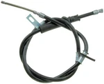 Rr Left Brake Cable Parts Master/dorman BC660321. Fixed Price $44.88.