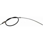 Dorman C93255 Parking Brake Cable For Select 84-99 Chevrolet Gmc Models. Fixed Price $23.54.