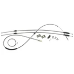 1969 1970 Chevy Truck 1/2 2WD Coil Longbed Brake Cable Set T400 Steel. Fixed Price $176.00.