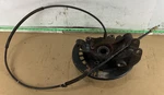 2007-2015 Audi Q7 3.6L Rear Left Driver Side Spindle Knuckle Hub 7L8505435 Oem.. Fixed Price $90.99.