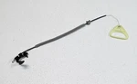 Rear Trunk Lid Lock Release Bowden Cable Handle Bracket Oem Bmw E46 Coupe. Fixed Price $23.95.