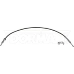 Dorman C661061 Parking Brake Cable For 02-04 Jeep Grand Cherokee. Fixed Price $29.16.