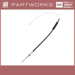 Hand Brake Cable For Porsche Turbo 3.0 93042455302. Fixed Price $46.38.