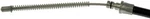 Dorman C660487 Parking Brake Cable Fits Rear Right. Fixed Price $52.29.