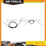 For 2001-2003 Chrysler Voyager 2.4L Dorman 2X Rear Lh Rh Parking Brake Cable. Fixed Price $91.34.