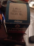 Nos Mopar 1968-70 Power Brake Check Valve Midland Ross. Fixed Price $120.00.