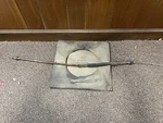 New Nos Mopar 3880402 Dodge Chrysler Parking Brake Cable. Fixed Price $25.00.
