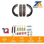 Rear Parking Brake Shoe And Hardware Kit Subaru Impreza Forester Legacy Saab. Fixed Price $58.69.