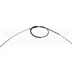 Dorman C94157 Parking Brake Cable For Select 92-99 Chevrolet Gmc Models. Fixed Price $42.86.