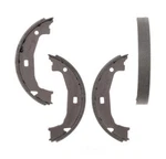 Parking Brake Shoe-sedan, E46 Parts RSS828. Fixed Price $36.16.