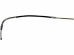 Dorman 17GB32Q Rear Left Parking Brake Cable Fits 2005-2009 Buick Lacrosse. Fixed Price $29.67.
