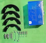 For 2012-2024 Porsche Panamera Parking Brake Pads,springs. Fixed Price $289.99.