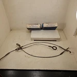 Nos Lot Of 3 1961 1962 Ford Thunderbird Brake Shoe Adjusting Cable C1SS-2A178-A. Fixed Price $34.80.