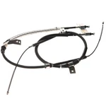 Rear Parking Brake Cable Set Drum Type For Ssangyong 2002-2006 Rexton Oem Parts. Fixed Price $86.99.