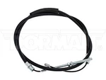 Dorman C660981 Cable - Parking Brake. Fixed Price $52.16.