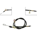 Dorman Parking Brake Cable For 1990-1994 Mazda Protege C660163. Fixed Price $82.33.