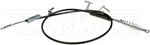 Dorman C661196 Parking Brake Cable Fits Ford F-350 Super Duty. Fixed Price $48.59.