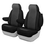 Ford Taurus 00-07 Genuine Neoprene 1ST Row Charcoal With Black Custom Seat. Fixed Price $279.95.